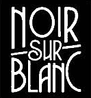 Noir sur Blanc